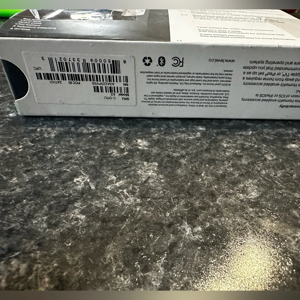 Level lock - Picture 4 of 7